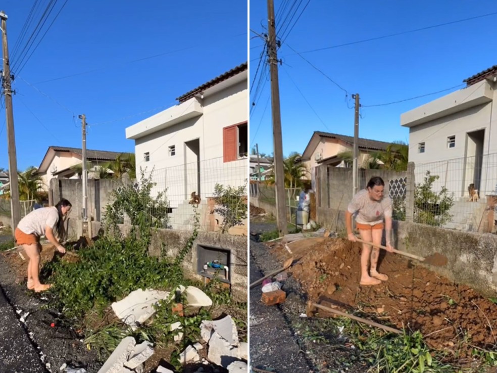 Influenciadora viraliza com antes e depois de quitinete transformando ...
