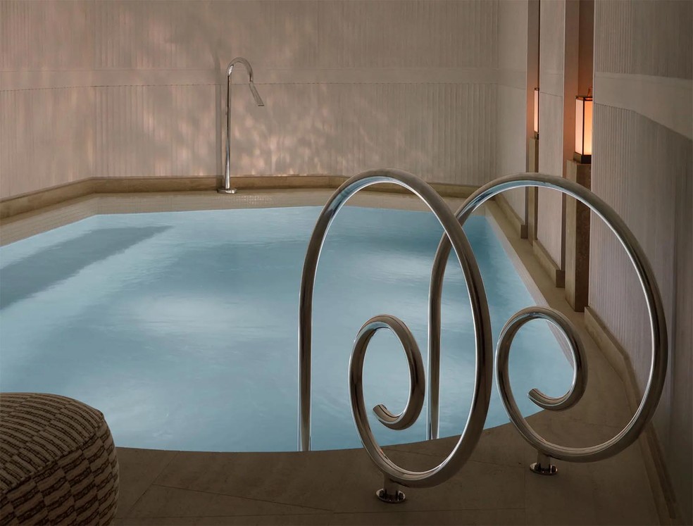 Hôtel Hana — Foto: Divulgação