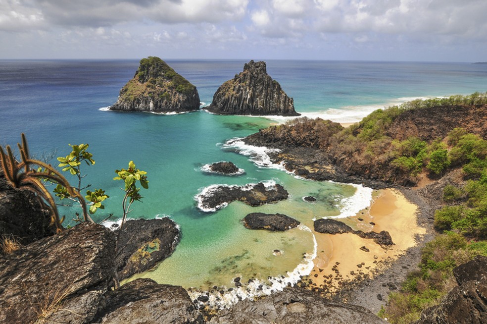 Fernando de Noronha entra para lista de melhores ilhas do mundo em 2022 — Foto: Getty Images