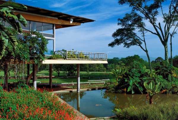 A nova sede do Museu da Casa Brasileira em São José dos Campos