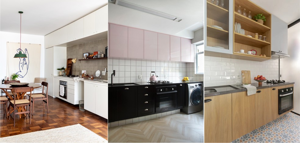 3 dicas para ganhar espaço na sua cozinha