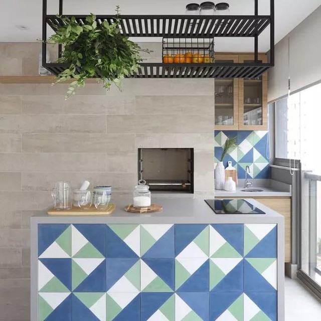 Área gourmet: 10 ideias de decoração para o ambiente