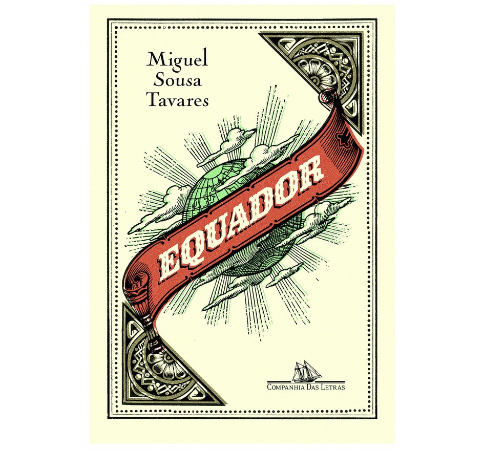 Equador, por Miguel Sousa Tavares — Foto: Reprodução/Amazon