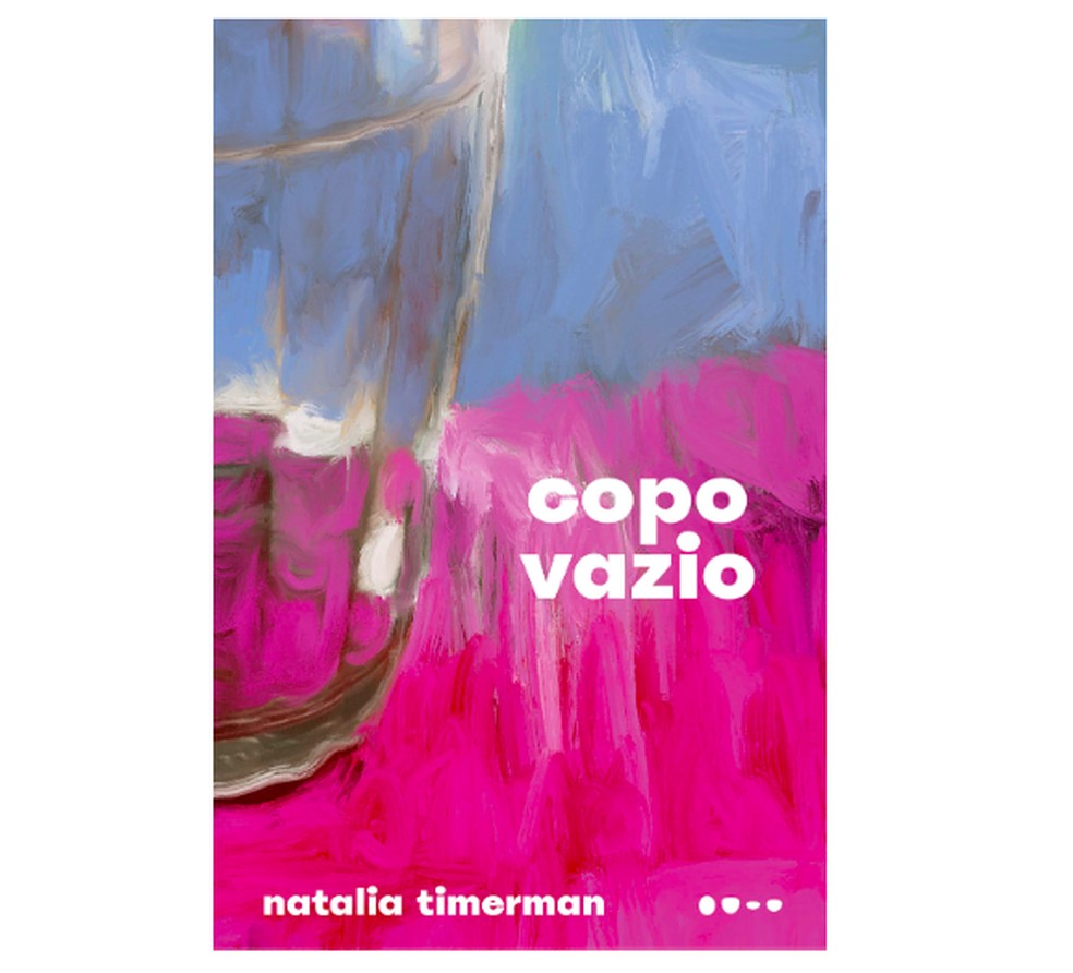 Copo Vazio, por Natalia Timerman — Foto: Reprodução/Amazon