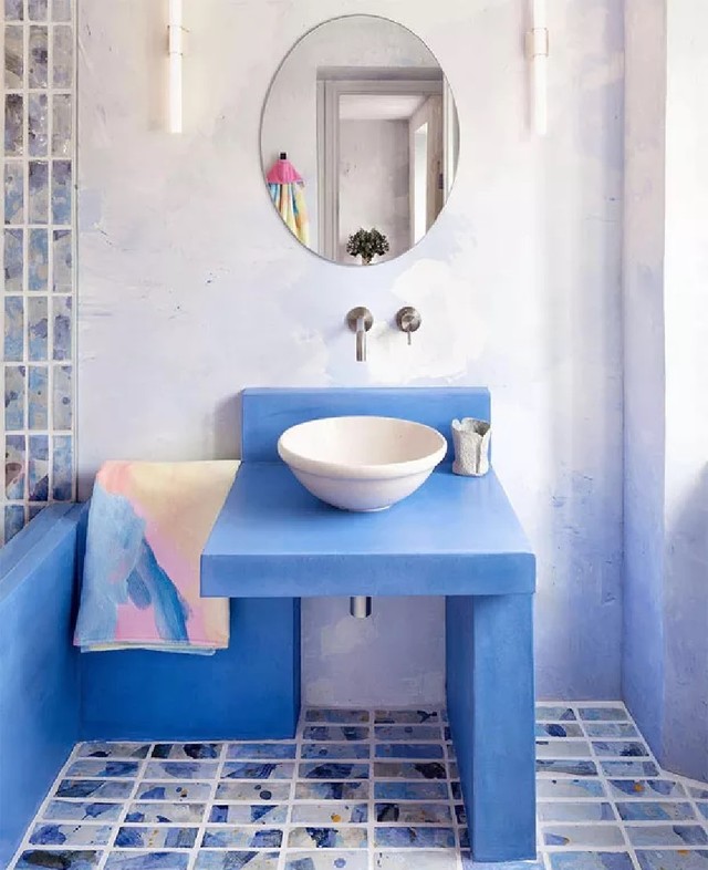 Banheiro azul: 10 ideias de decoração encantadoras para se inspirar