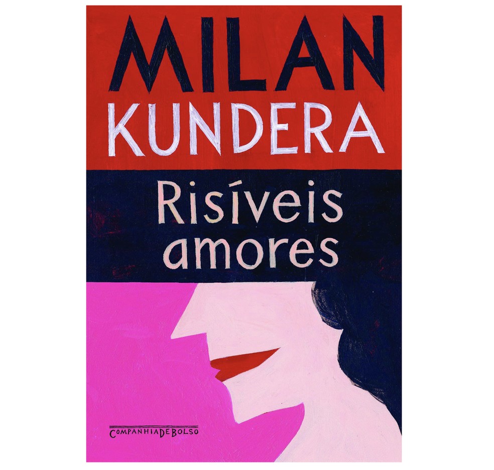 Risíveis amores, por Milan Kundera — Foto: Reprodução/Amazon