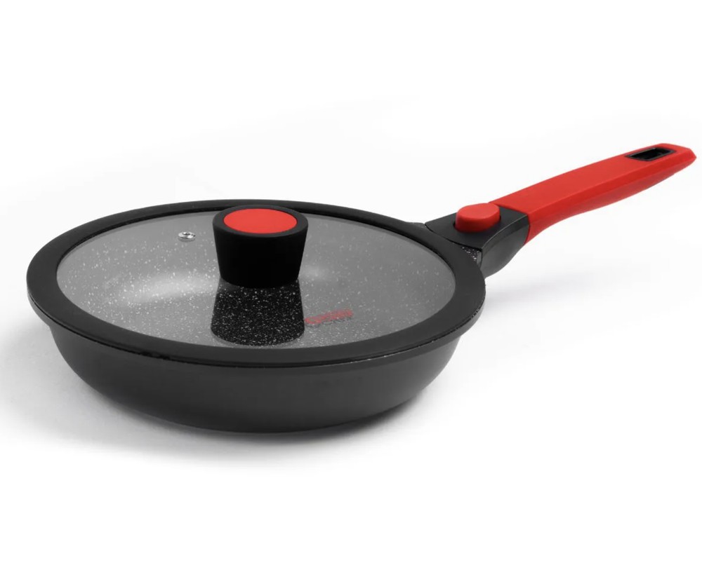 Wok Maniglia Ergonomica Valira Wok In Acciaio Da 30 Cm - 13