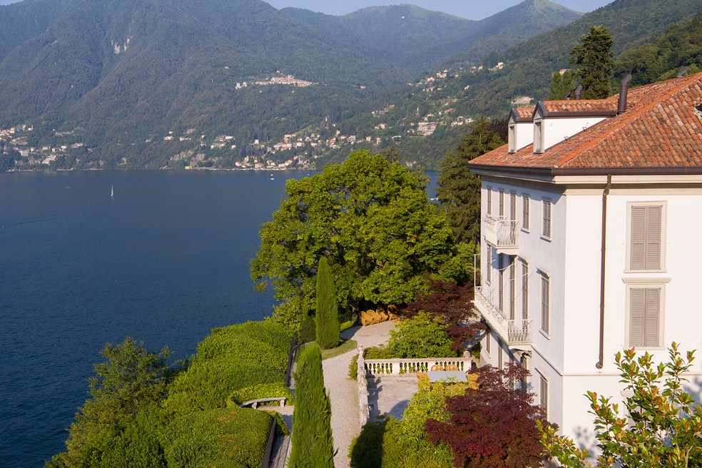As mansões de Silvio Berlusconi: conheça o império imobiliário do magnata italiano — Foto: Reprodução