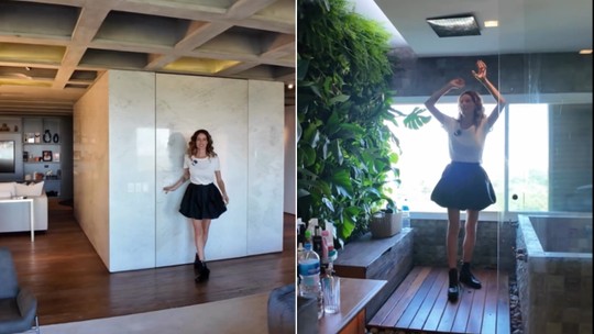Corretora viraliza ao mostrar apartamento de luxo em São Paulo: “Só para herdeiros”