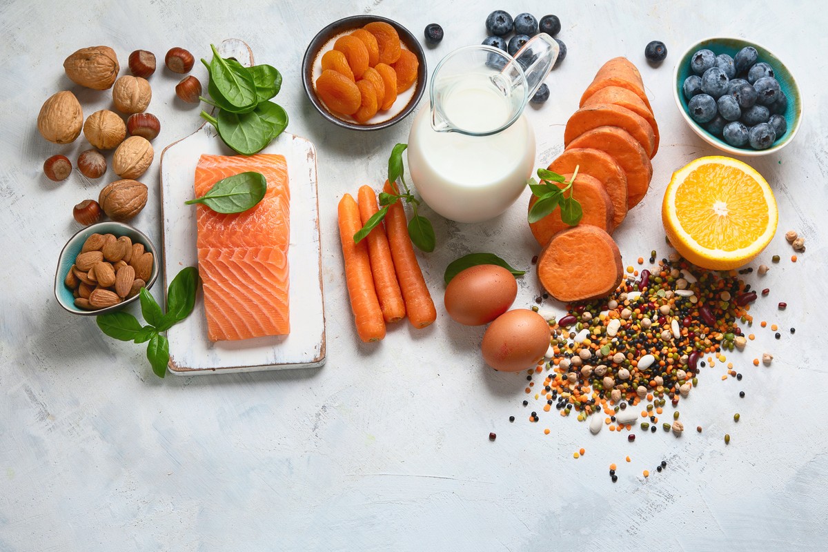 O alimento imprescindível para a saúde dos olhos que pouca gente conhece