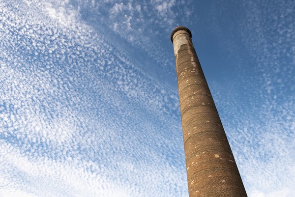 Chaminé “La Ramona”, México — Foto: Getty Images