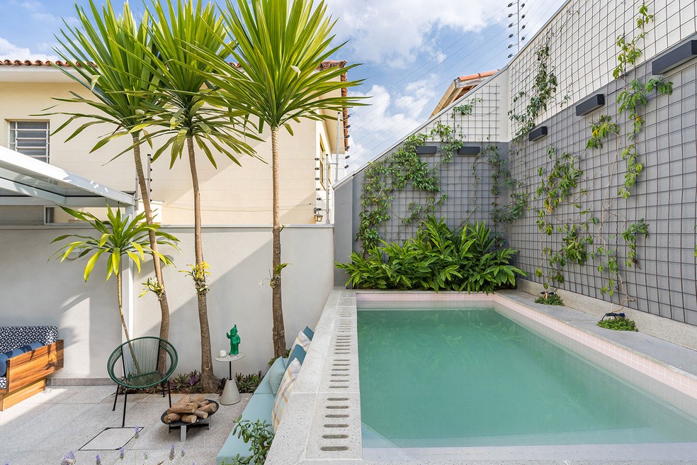 Área de lazer com piscina: 10 projetos para sonhar
