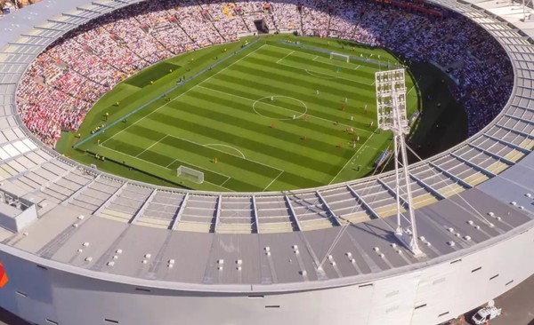 Conheça os estádios da Copa do Mundo Feminina de 2023