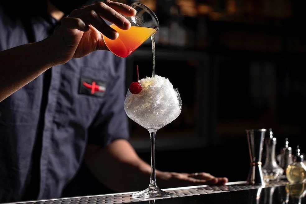 Quanto custa beber no bar de São Paulo eleito um dos melhores do mundo — Foto: Divulgação