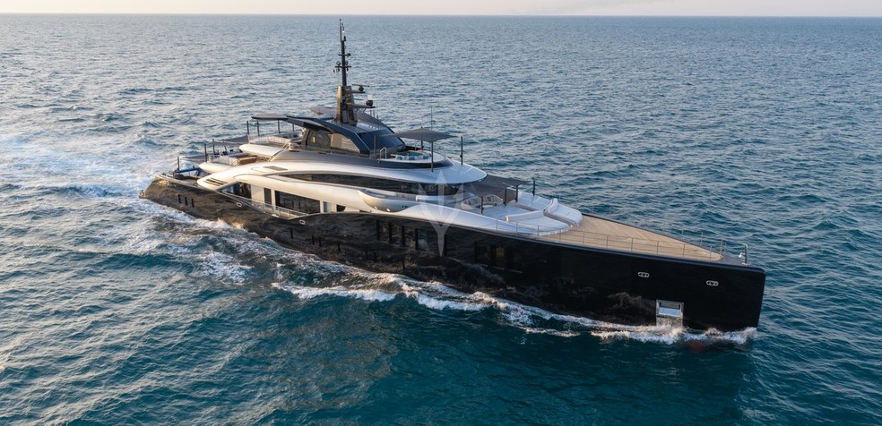 Sea Raider X, ISA Yachts — Foto: ISA Yachts