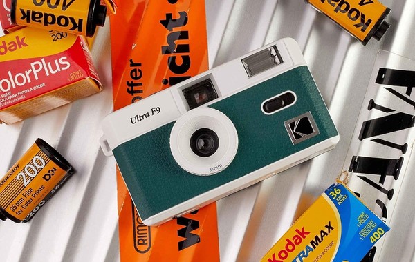 6 câmeras analógicas para deixar suas fotos com um tom vintage