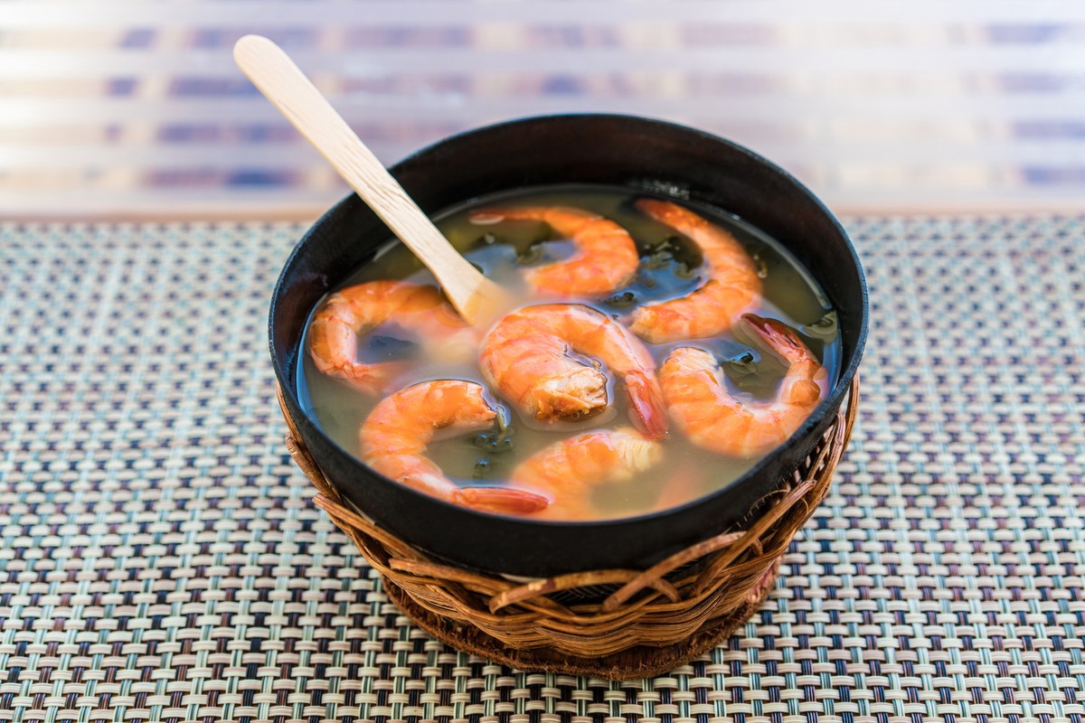 Takaka is among the 25 best soups in the world  Food and drink