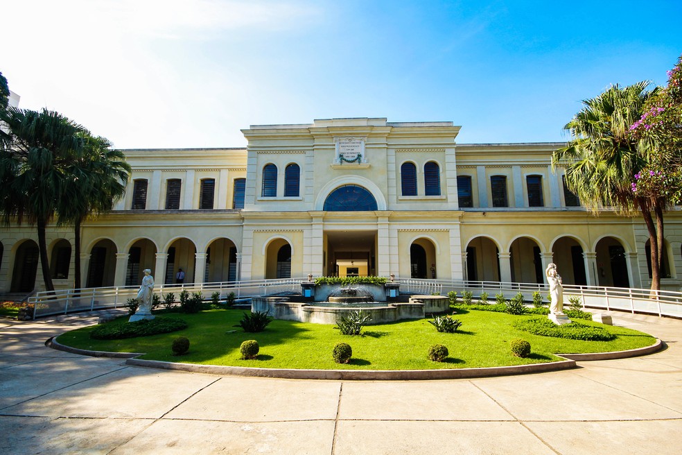 Museu da Imigração, na Mooca — Foto: Divulgação/Prefeitura de São Paulo