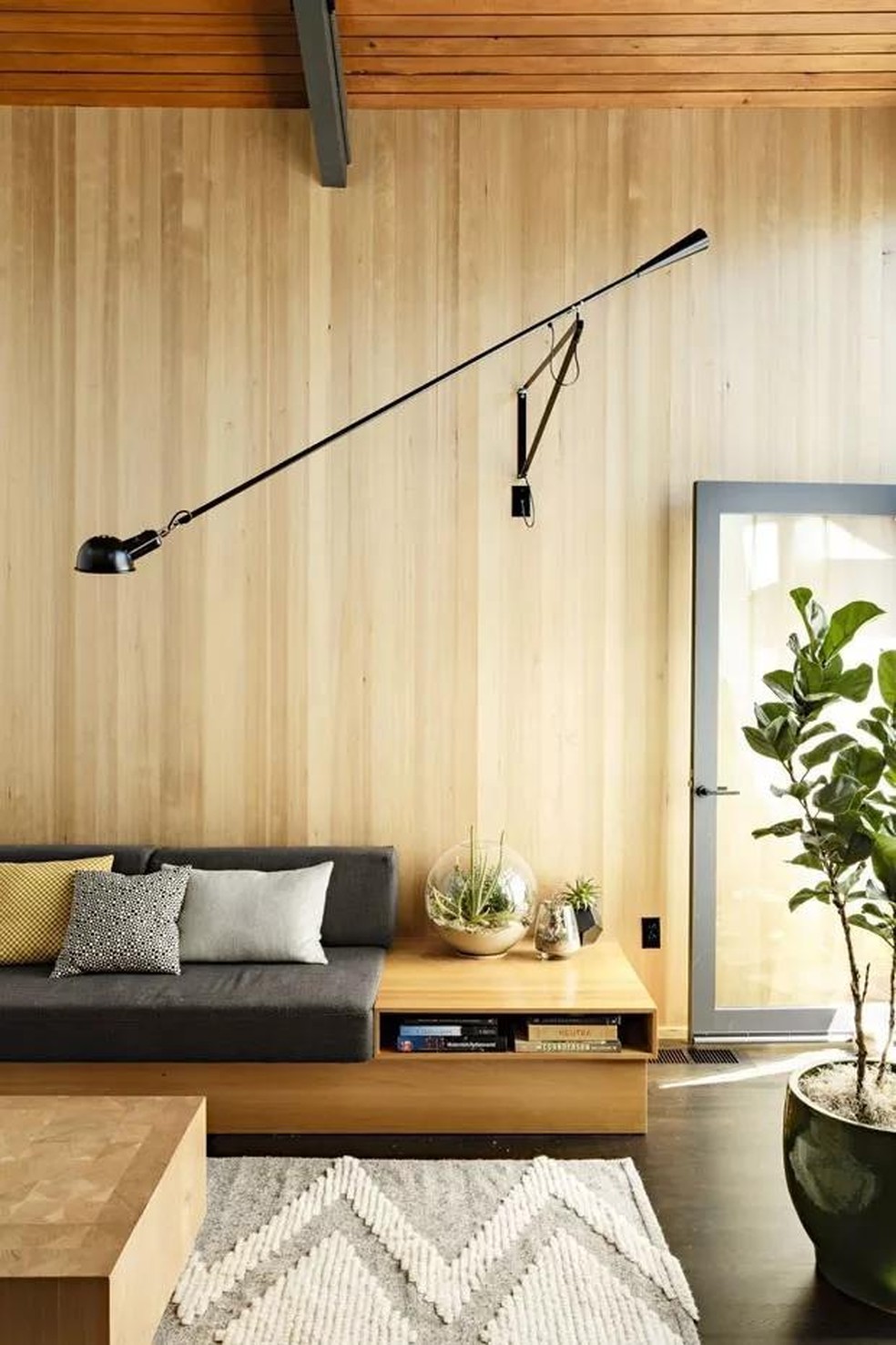 Ideias de decoração para sala: projetos para todos os estilos (Foto: Divulgação) — Foto: Casa Vogue