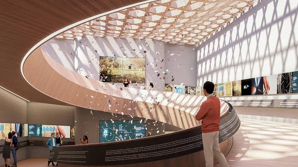 Museo del Futuro en España abre tras 10 años de construcción |  Ocio y cultura