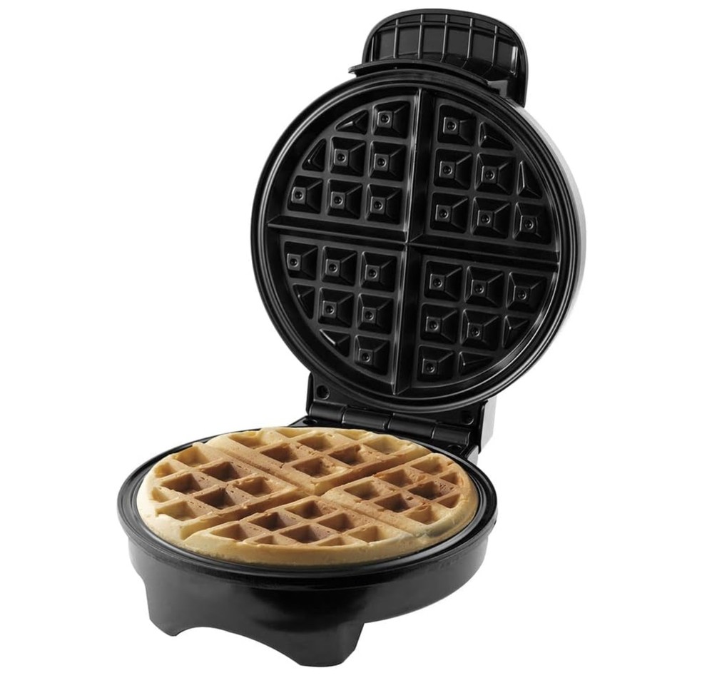 Máquina de waffle da Britânia — Foto: Reprodução/Amazon