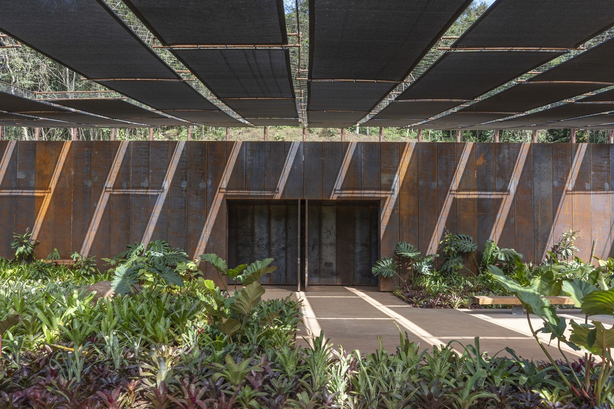 草間彌生に捧げられたインホティムの新しいギャラリーの内部 | 美術