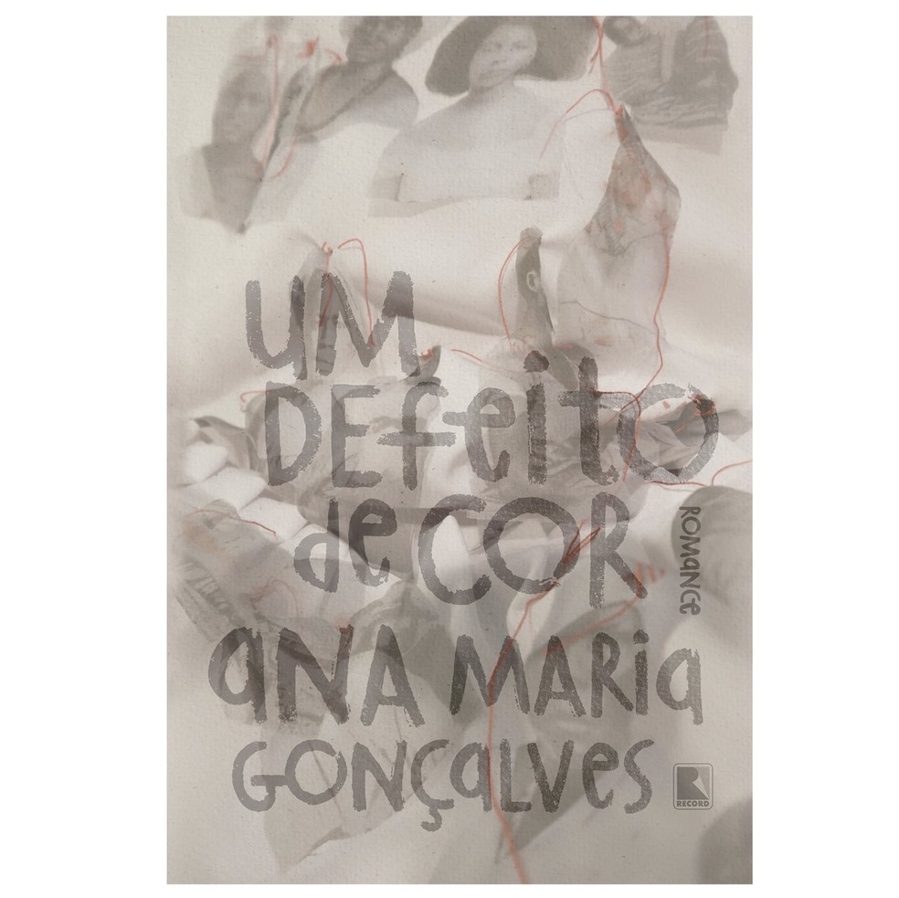 Um defeito de cor, por Ana Maria Gonçalves — Foto: Reprodução/Amazon