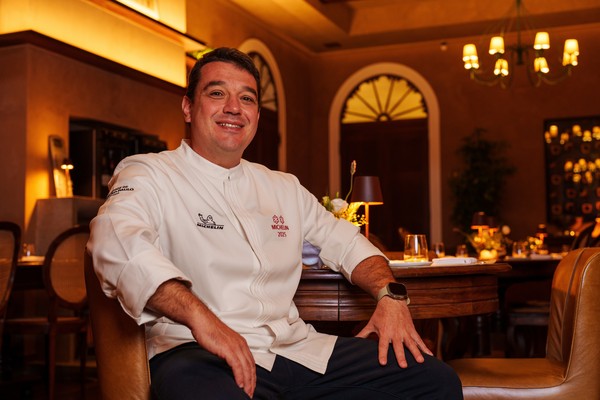 Bonaccia Osteria: conheça o novo restaurante do chef Rafa Costa e Silva ...