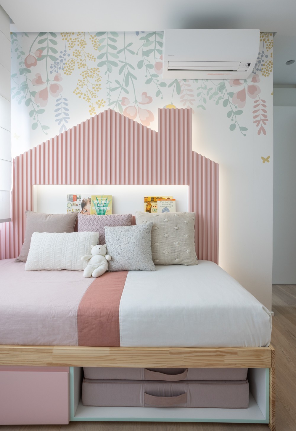 Cabeceira Infantil Modelos Inspiradores Para O Quarto Das Crian As Smart Casa Vogue