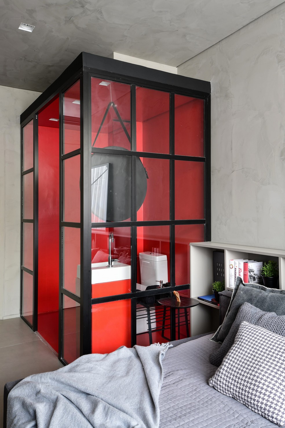 Decoração com vermelho: 11 formas de combinar a cor dentro de casa