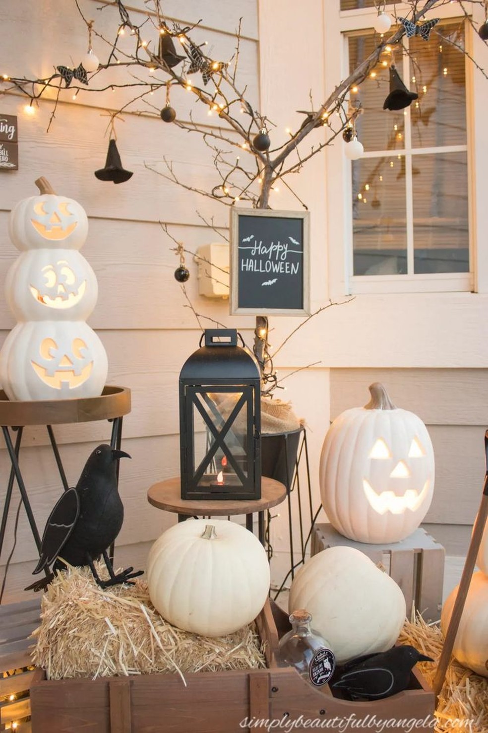 10 Ideias De Decoração Para Arrasar No Halloween Smart Casa Vogue 4217