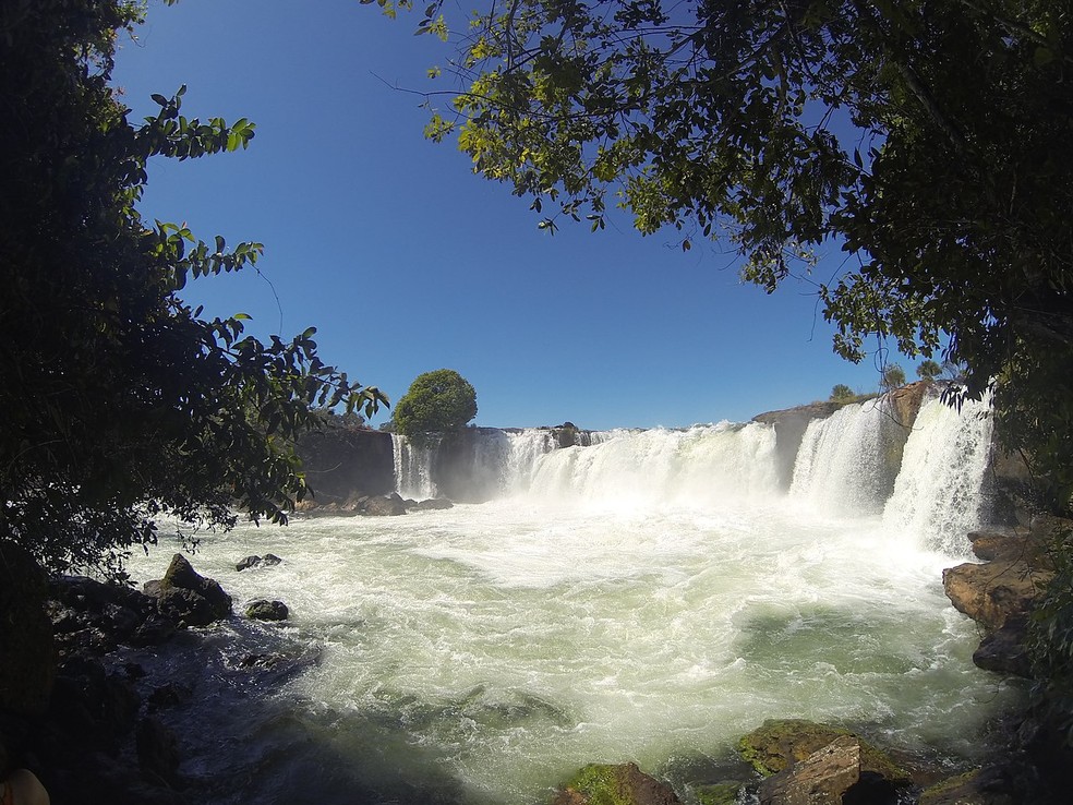 As 7 cachoeiras mais bonitas do Brasil, Viagem