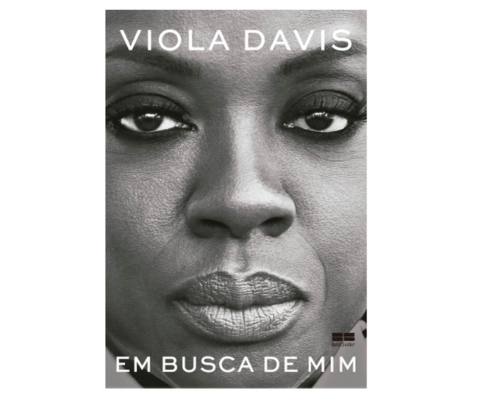 Em busca de mim, por Viola Davis — Foto: Reprodução/Amazon