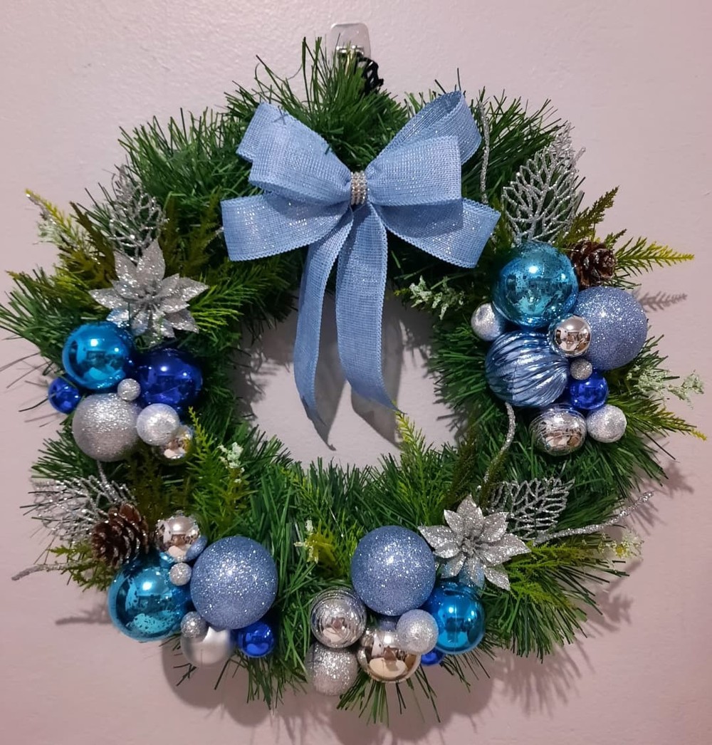 Guirlandas de Natal: 10 ideias bem diferentes para decorar a casa