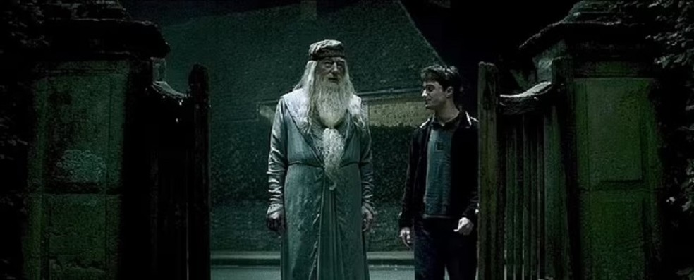 Cantax House foi uma das locações da saga 'Harry Potter' — Foto: Divulgação/Warner Bros