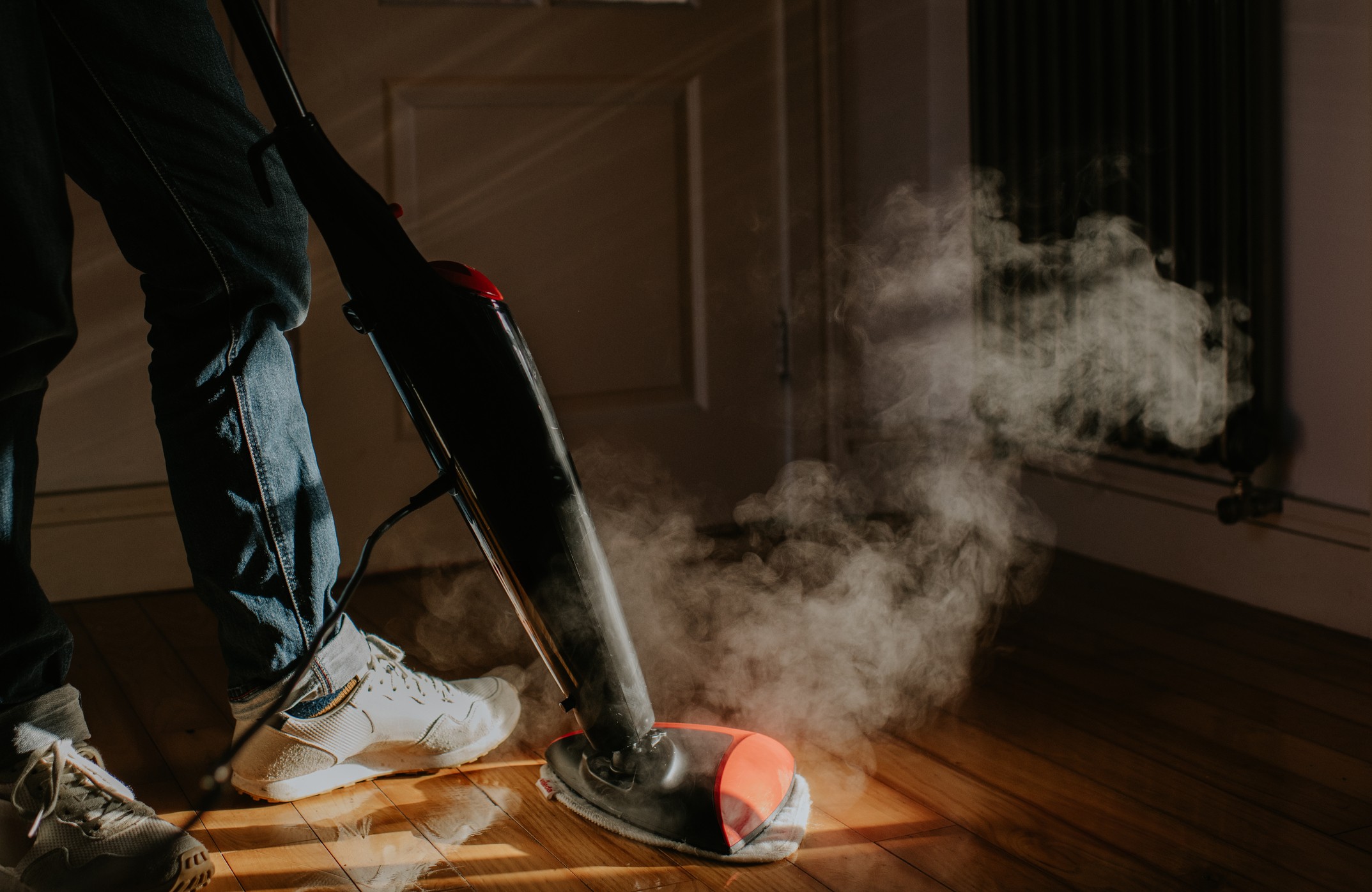 8 limpadores a vapor para facilitar a rotina de limpeza