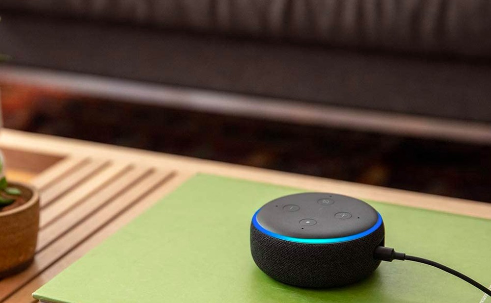 Semana Black Friday: 5 modelos de Echo Dot em oferta
