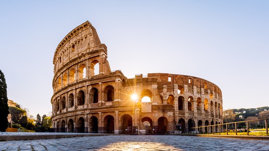 Império Romano em alta: 5 edifícios que justificam a obsessão masculina com a época