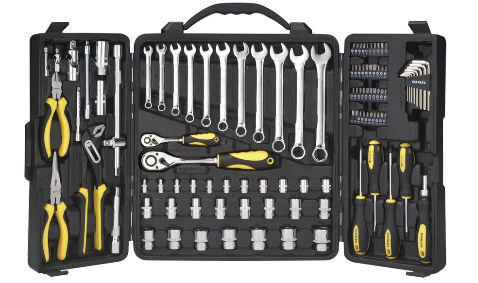 Você sabe o que deve ter num kit básico de ferramentas? - Santa Odila -  Materiais para construção