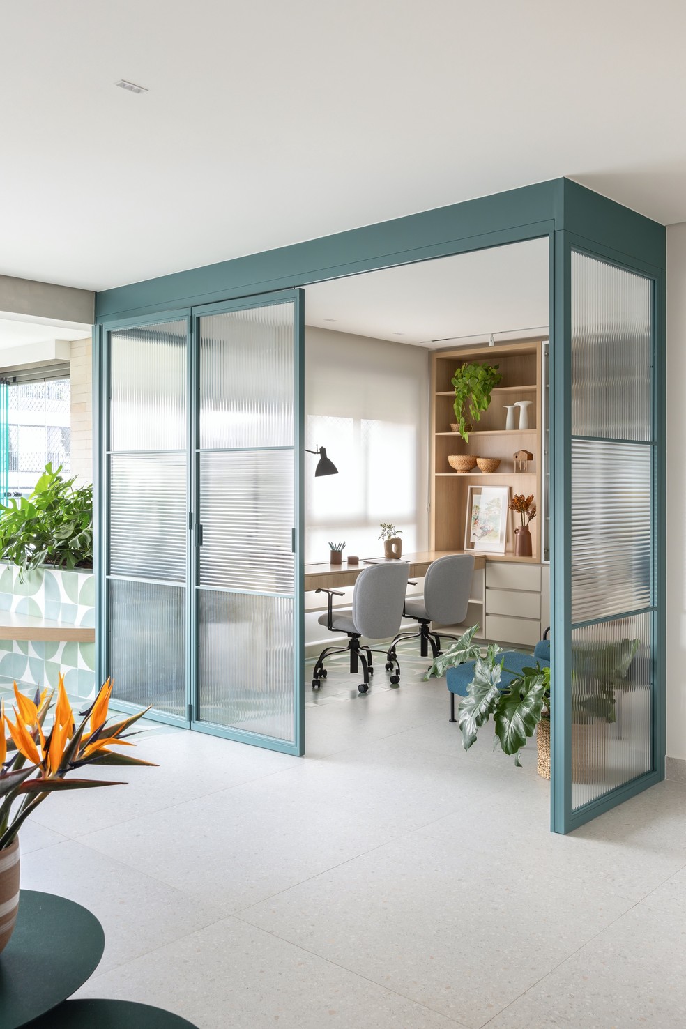 Divisórias de ambientes: 10 ideias e dicas de materiais e estilos ...