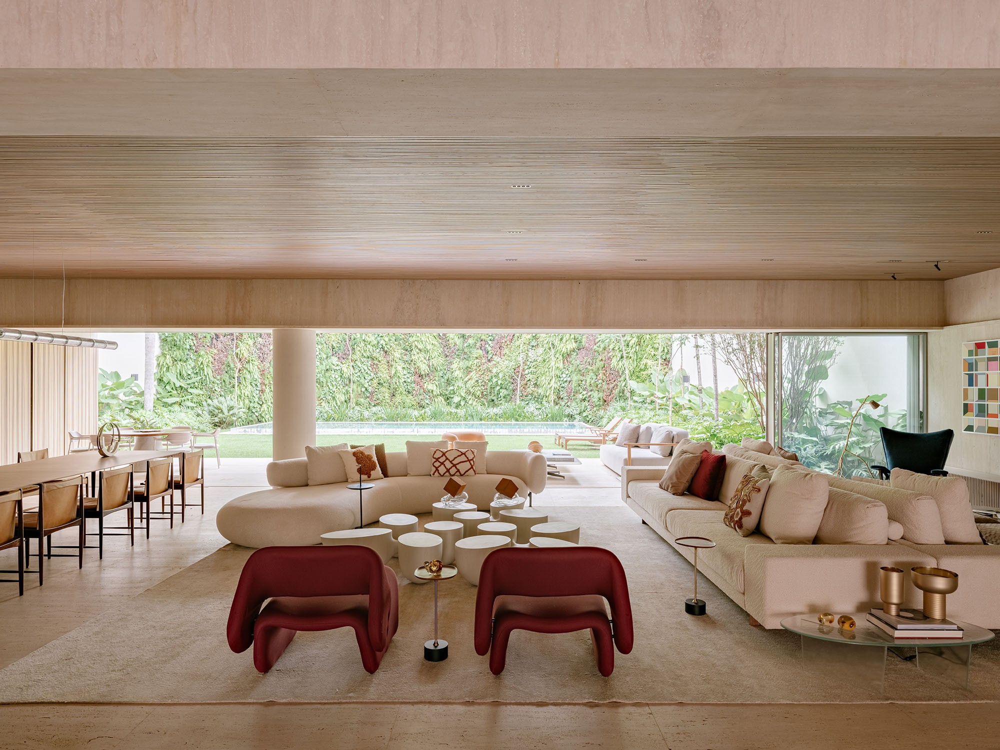 7 erros comuns na decoração da sala de estar e como evitá-los