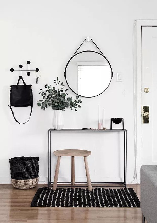 Hall de entrada pequeno: 13 dicas e inspirações para decorar