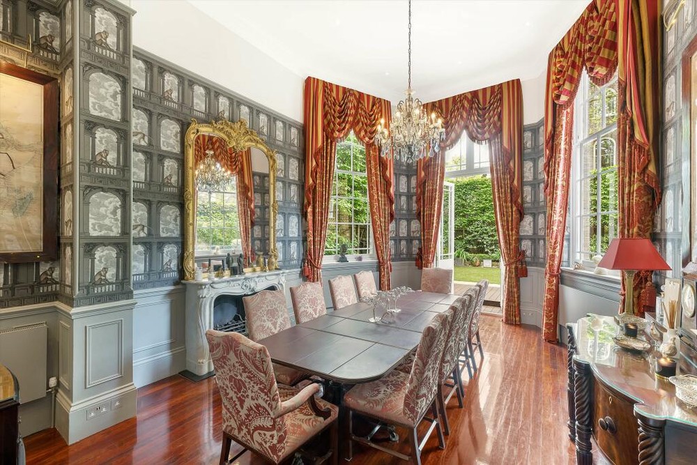 Casa de Winston Churchill em Londres está à venda por R$ 132 milhões ...