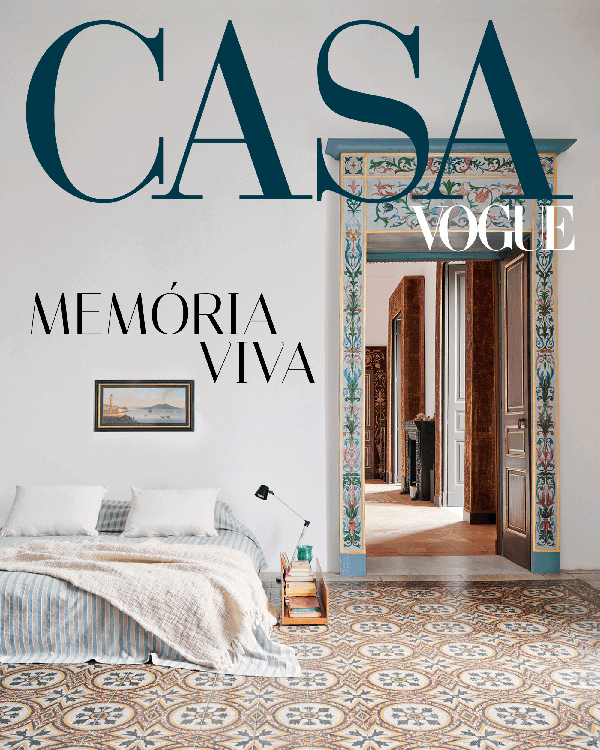 Memória viva: Casa Vogue de maio apresenta construções históricas
