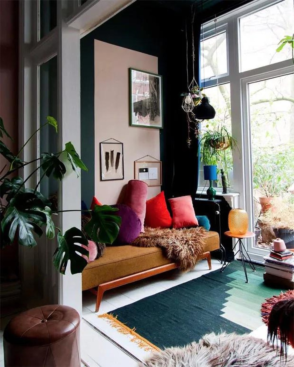 Decoração para sala: 127 ideias para todos os estilos (Foto: Divulgação) — Foto: Casa Vogue