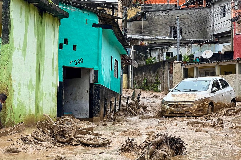 Opinião: O desastre climático no litoral norte de São Paulo