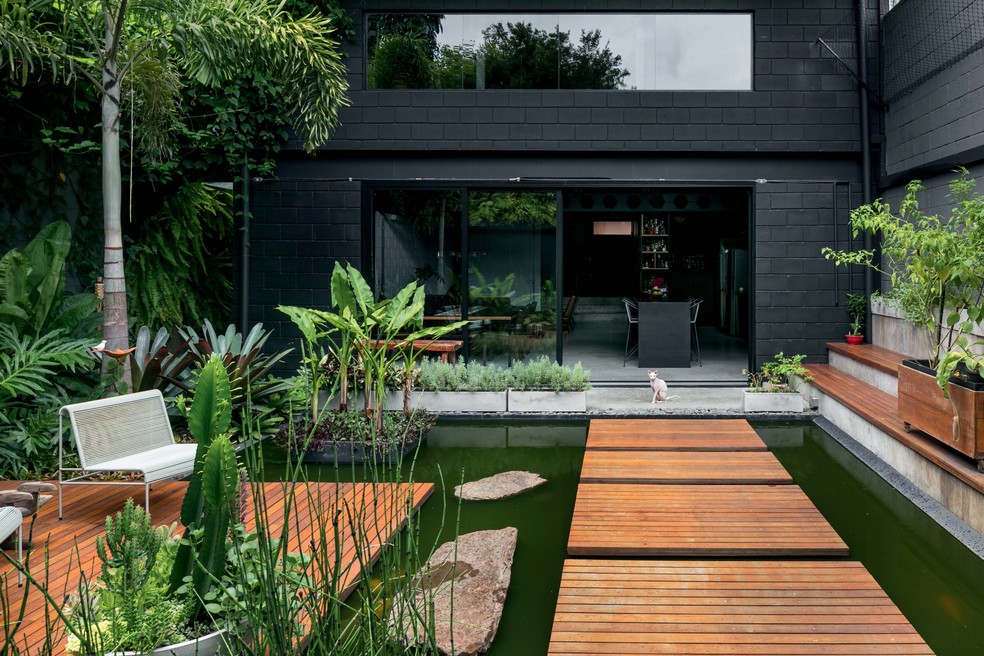 Paisagismo com pedras: 10 ideias para o jardim da sua casa - Casa