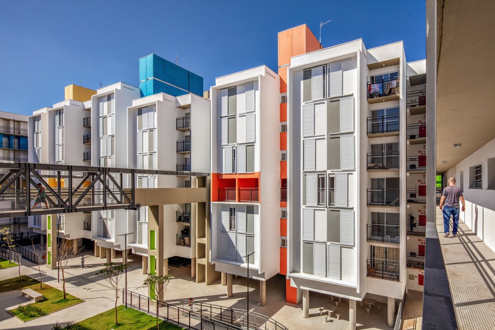 O que este conjunto habitacional de Heliópolis pode ensinar sobre ...