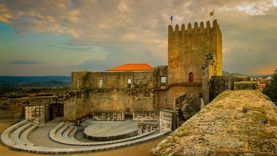 Castelos medievais e vilarejos da Serra da Estrela estão em expedição do 'Globo Repórter'