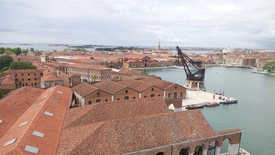 Bienal de Arquitetura de Veneza 2023: tudo o que você precisa saber 